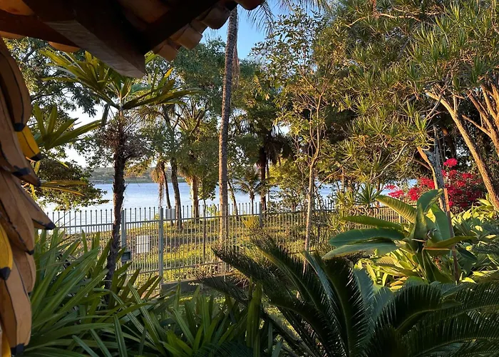 Casa do Lago Hospedaria
