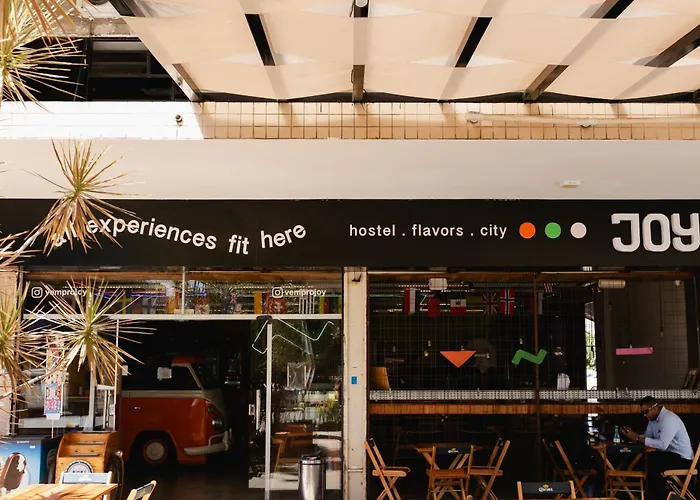 Joy Hostel&Suítes